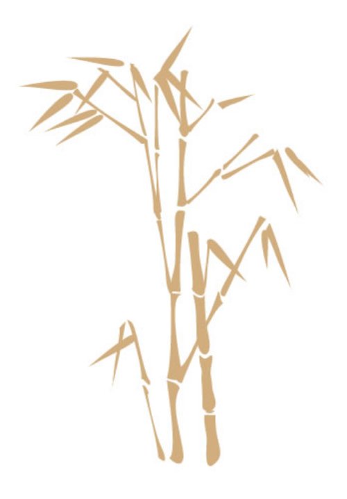 Best Bamboo Tree Tattoo Design